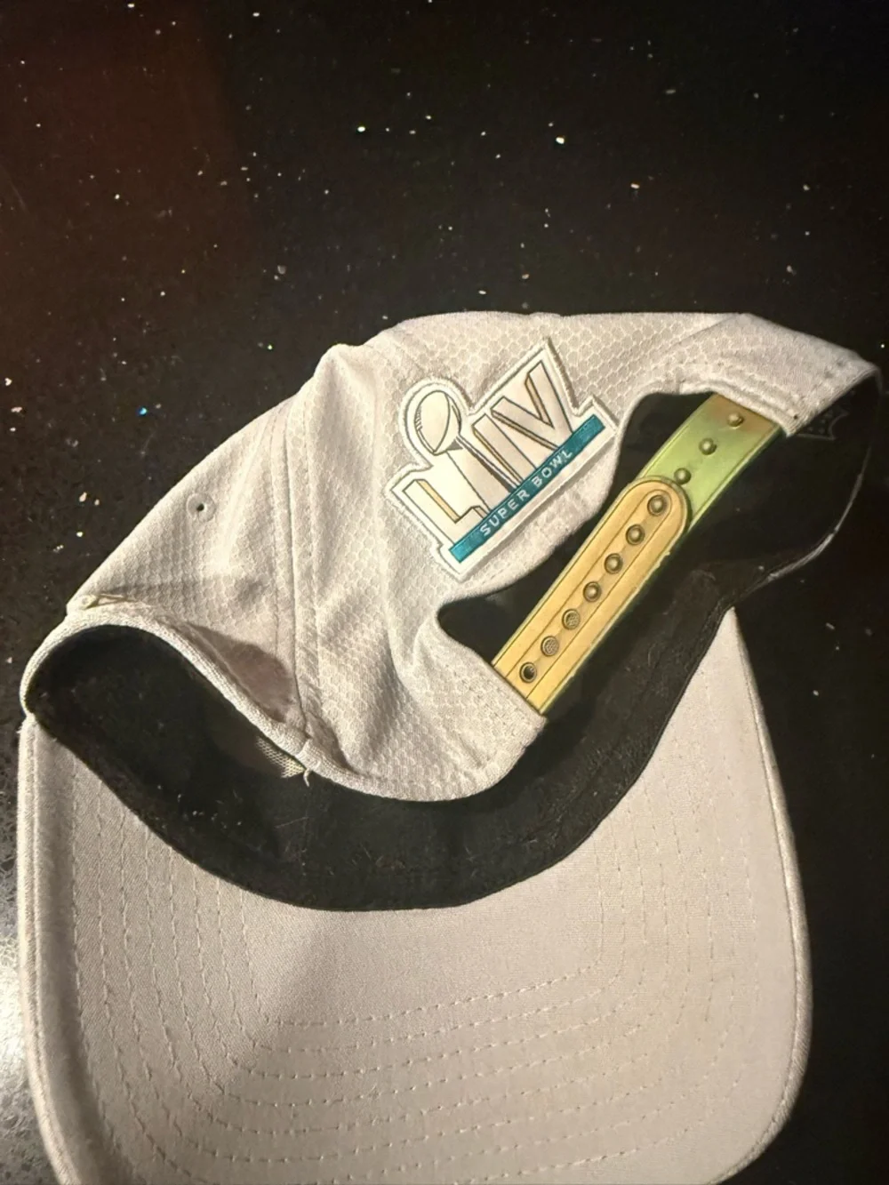 New Era White Kansas City Chiefs Champions Hat - Picture 7 of 7